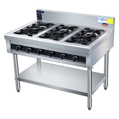 Gas stove