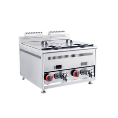 Gas fryer