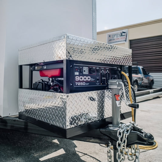 Powering Your Mobile Kitchen: The Ultimate Guide to Generators and Shore Power