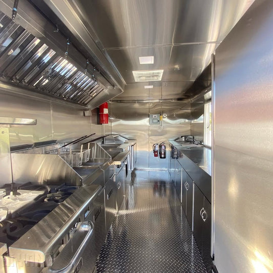 Food Trailer Equipment Checklist: What Do You Really Need?