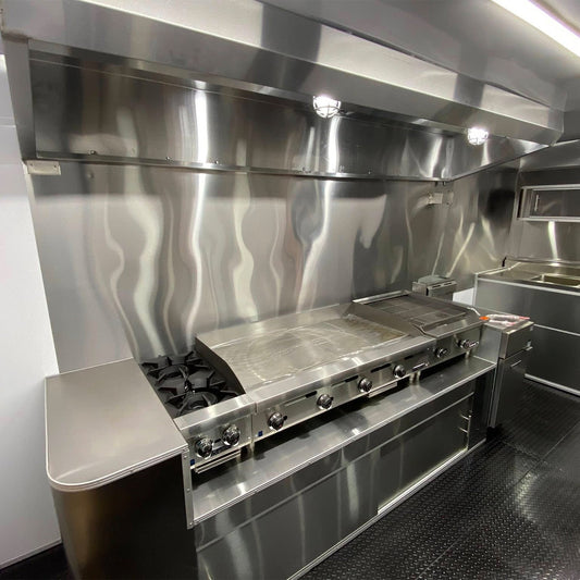 Maximizing Your Mobile Kitchen’s Potential: The True Value of Custom Interior Engineering.