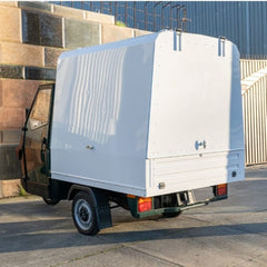 Italian Style Three-Wheel Food Truck [3.3m] - Piaggio Ape Replica Mobile Coffee Van
