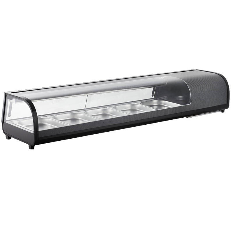Warming cabinet