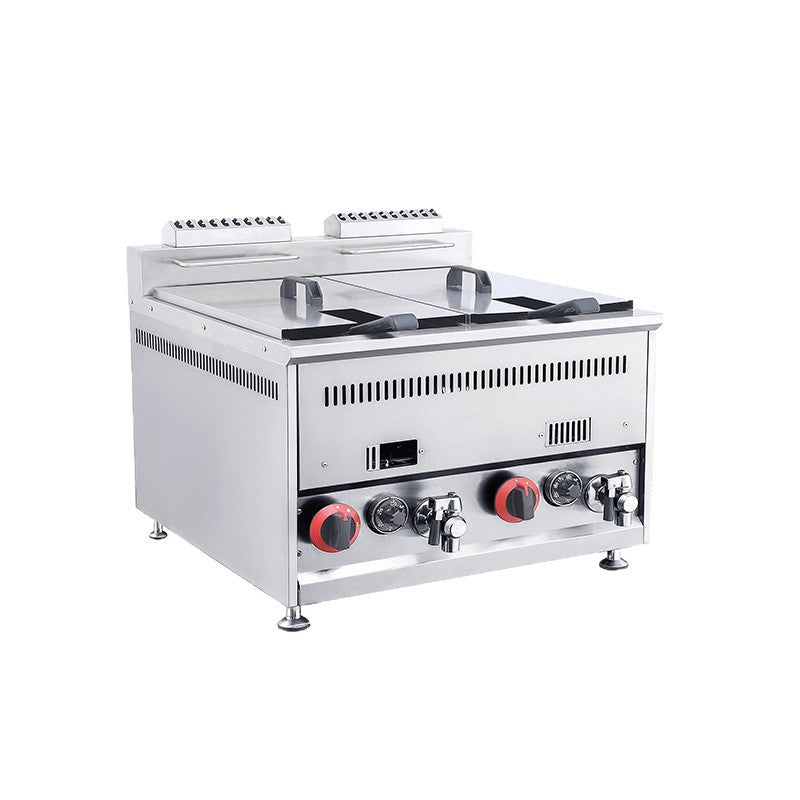 Gas fryer